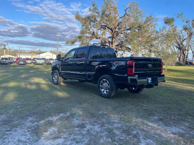 2024 Ford F-350 Lariat