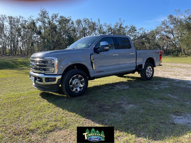 2024 Ford F-350 Lariat