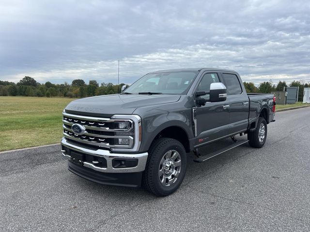 2024 Ford F-350 Lariat