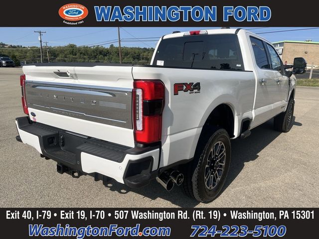 2024 Ford F-350 Limited