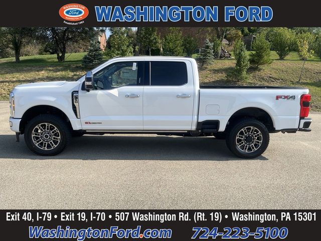 2024 Ford F-350 Limited