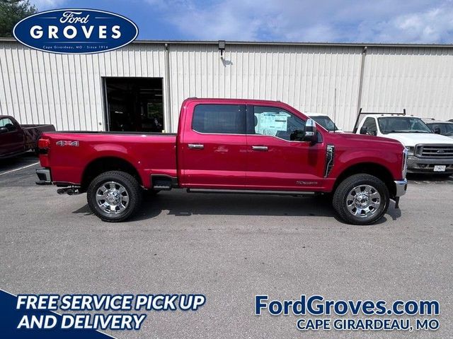 2024 Ford F-350 King Ranch