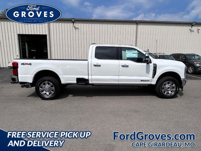 2024 Ford F-350 King Ranch