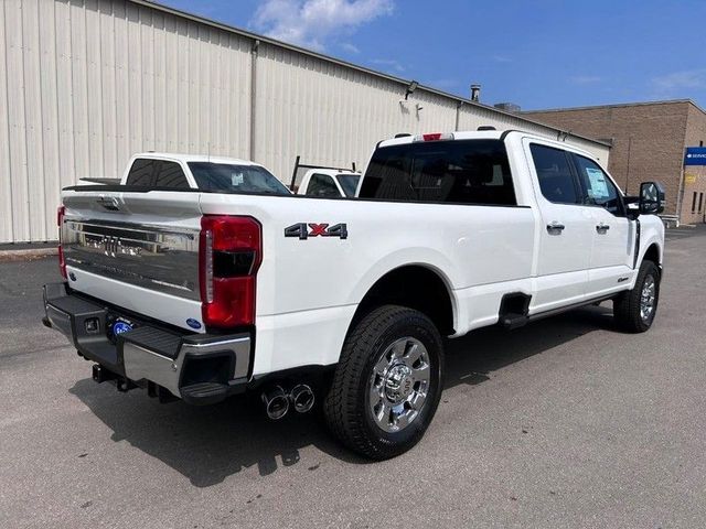 2024 Ford F-350 King Ranch