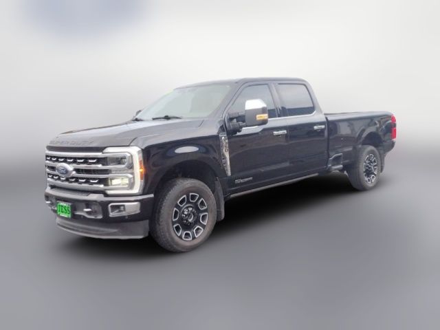 2024 Ford F-350 Platinum