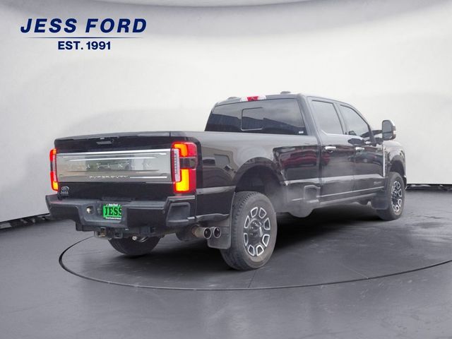 2024 Ford F-350 Platinum