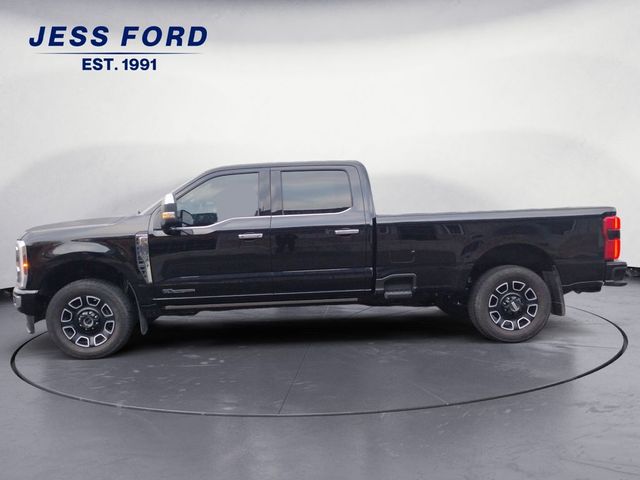 2024 Ford F-350 Platinum