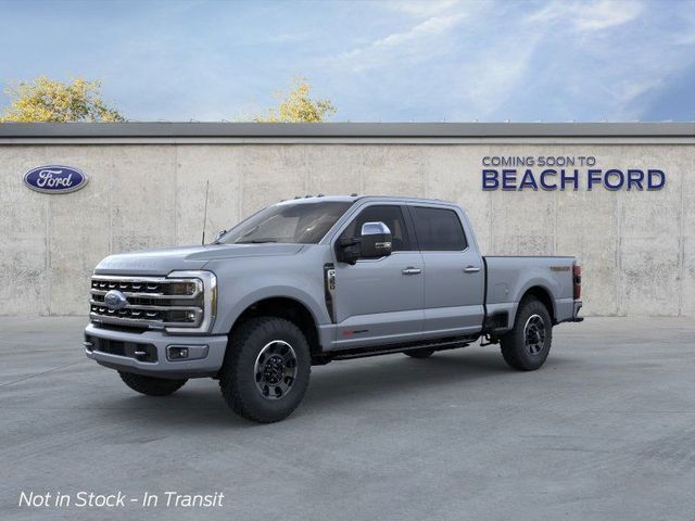 2024 Ford F-350 Platinum