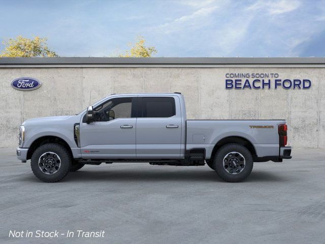 2024 Ford F-350 Platinum