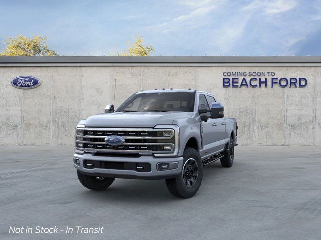 2024 Ford F-350 Platinum