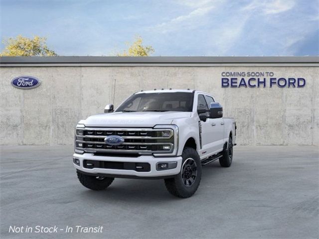 2024 Ford F-350 Platinum