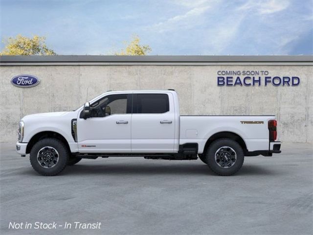 2024 Ford F-350 Platinum