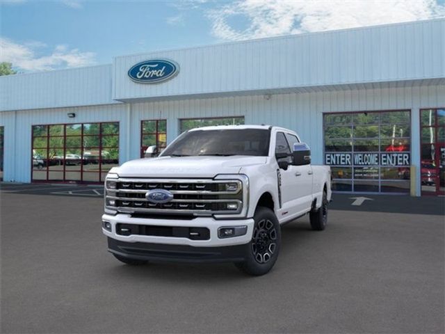 2024 Ford F-350 Platinum