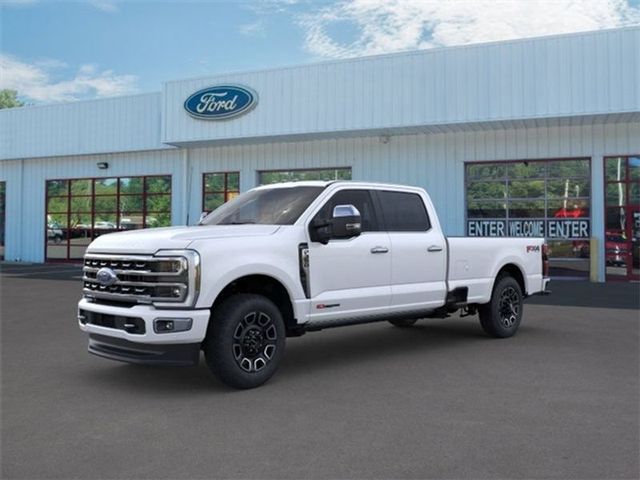 2024 Ford F-350 Platinum