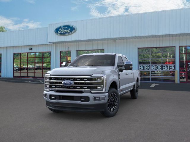 2024 Ford F-350 Platinum