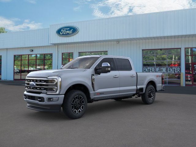 2024 Ford F-350 Platinum