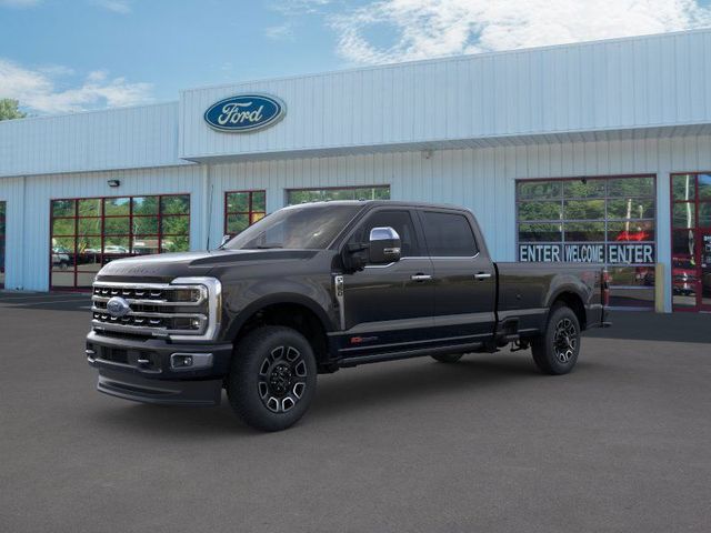 2024 Ford F-350 Platinum