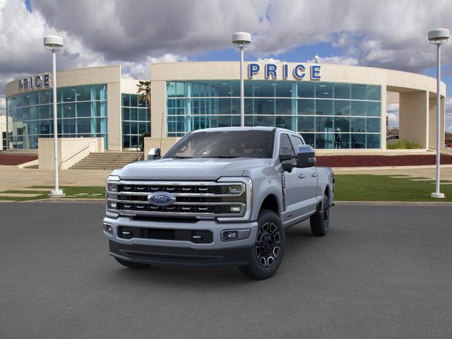 2024 Ford F-350 Platinum