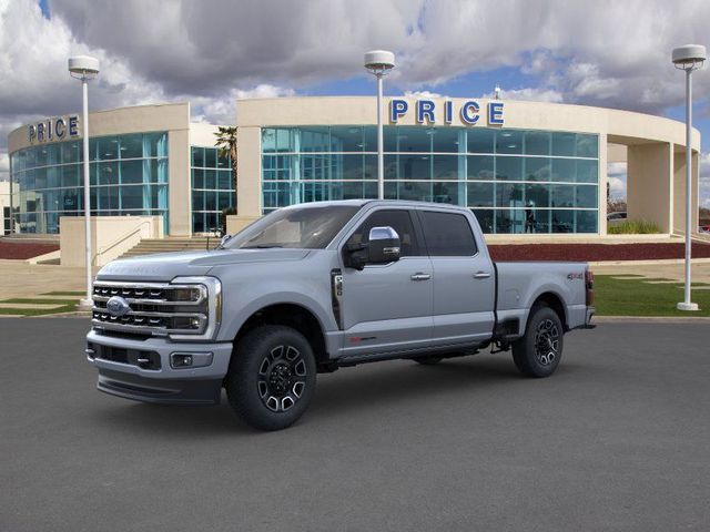 2024 Ford F-350 Platinum