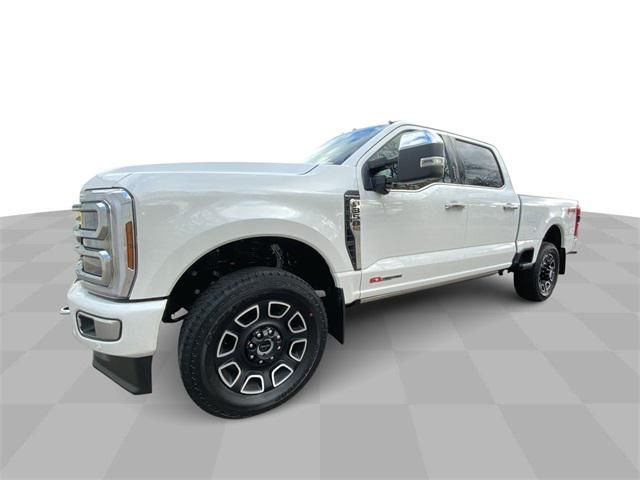 2024 Ford F-350 Platinum