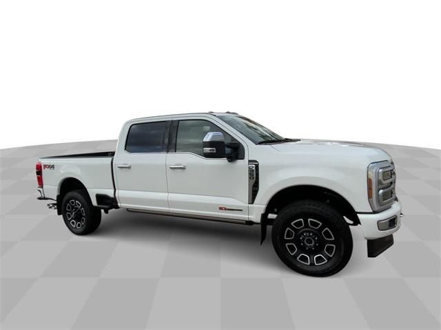 2024 Ford F-350 Platinum