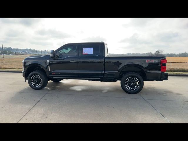 2024 Ford F-350 Platinum