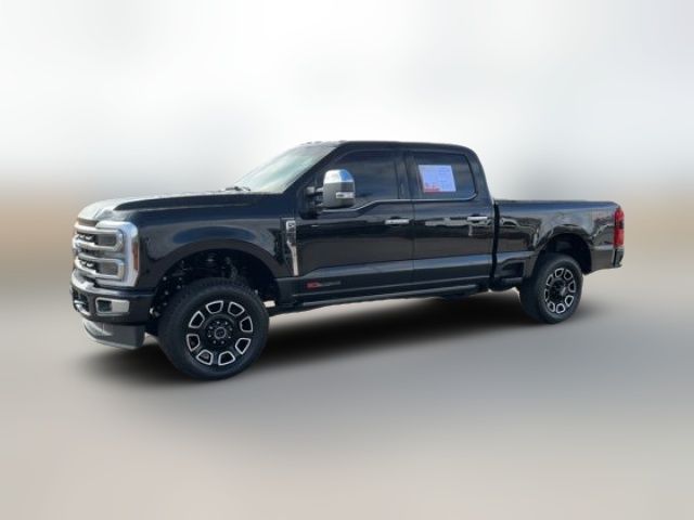 2024 Ford F-350 Platinum