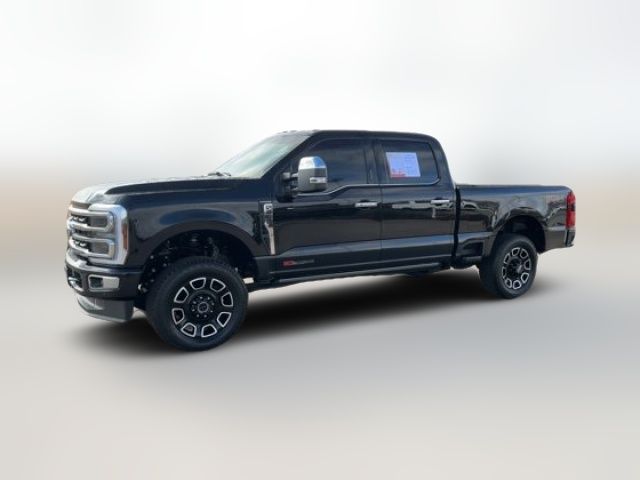 2024 Ford F-350 Platinum