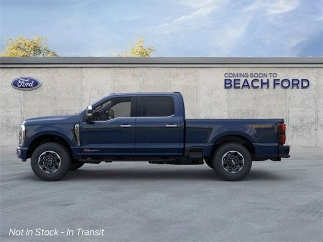 2024 Ford F-350 Platinum