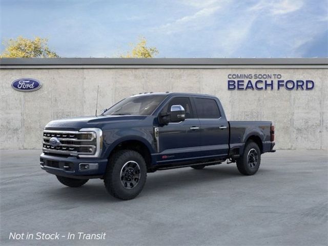 2024 Ford F-350 Platinum