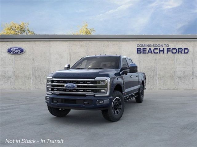 2024 Ford F-350 Platinum