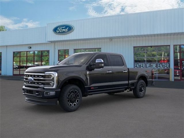 2024 Ford F-350 Platinum