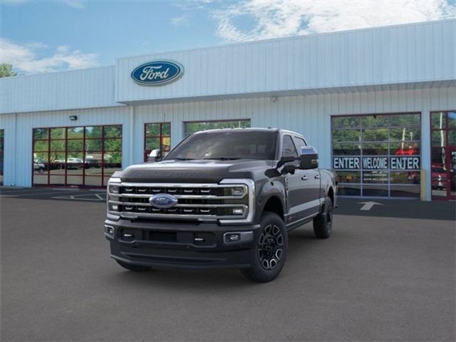 2024 Ford F-350 Platinum