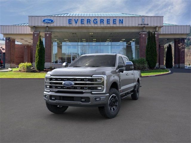 2024 Ford F-350 Platinum