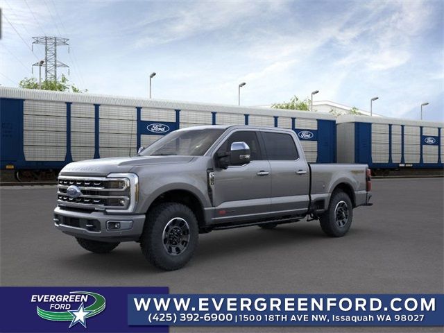 2024 Ford F-350 Platinum