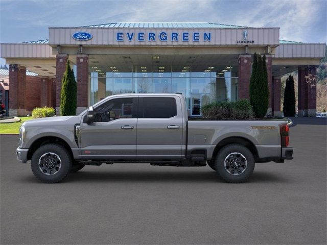 2024 Ford F-350 Platinum