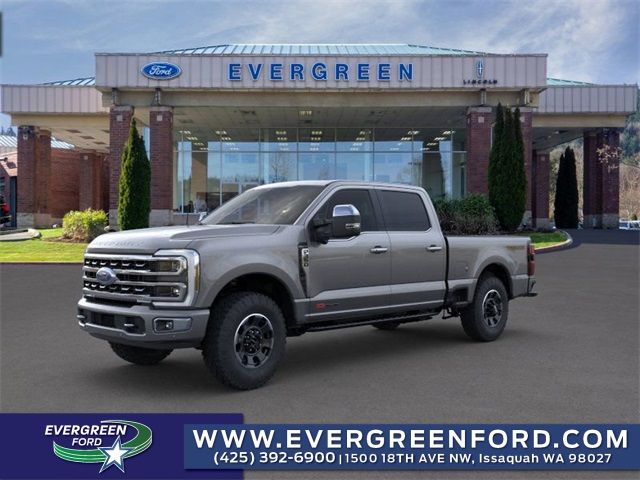 2024 Ford F-350 Platinum