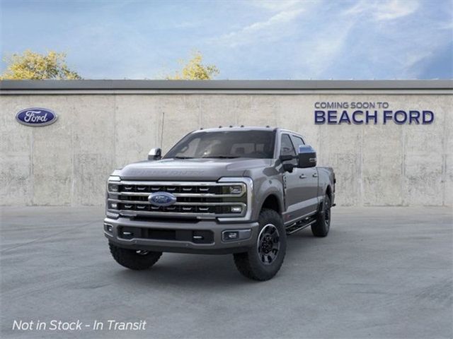 2024 Ford F-350 Platinum