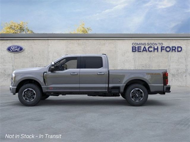 2024 Ford F-350 Platinum