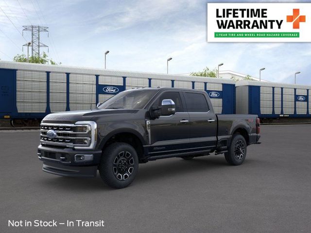 2024 Ford F-350 Platinum