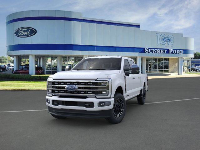 2024 Ford F-350 Platinum