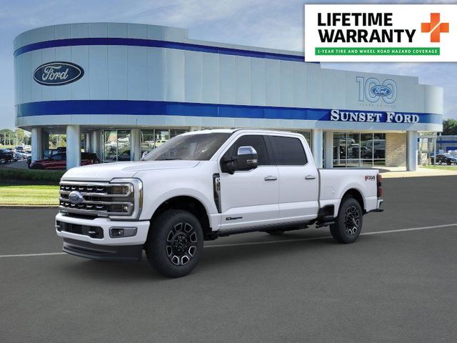 2024 Ford F-350 Platinum