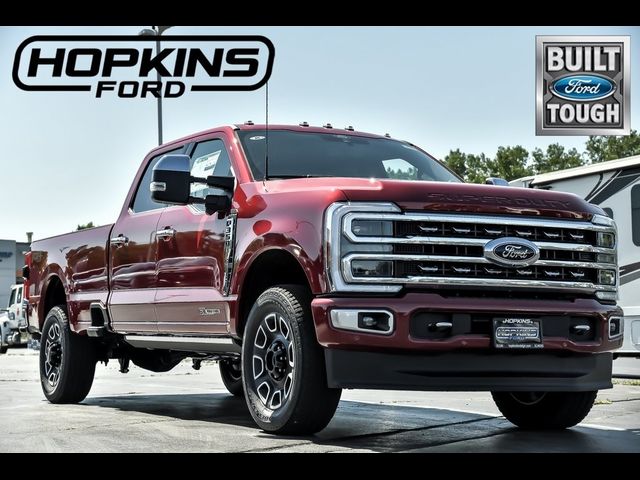 2024 Ford F-350 Platinum