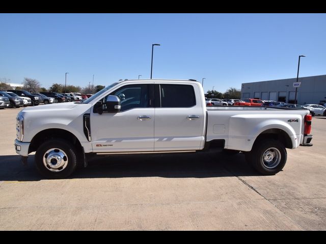 2024 Ford F-350 Platinum