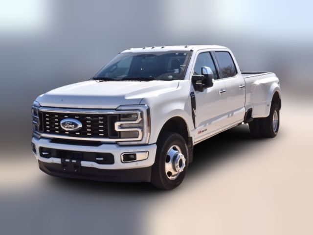 2024 Ford F-350 Platinum