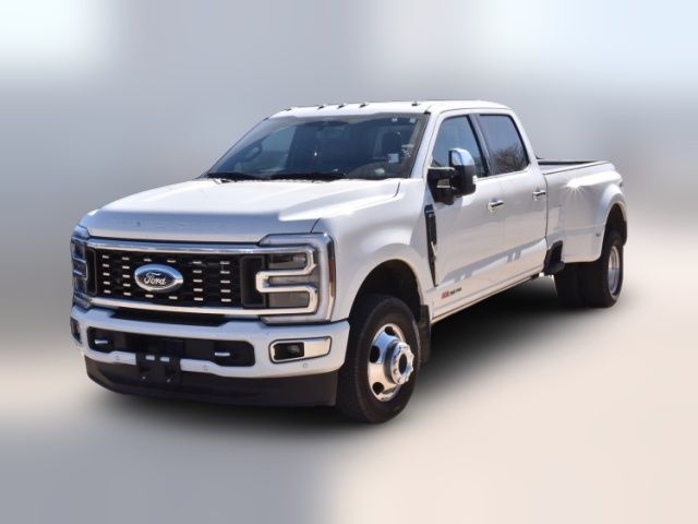 2024 Ford F-350 Platinum