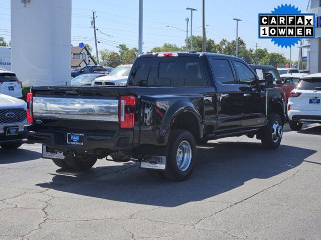 2024 Ford F-350 Platinum