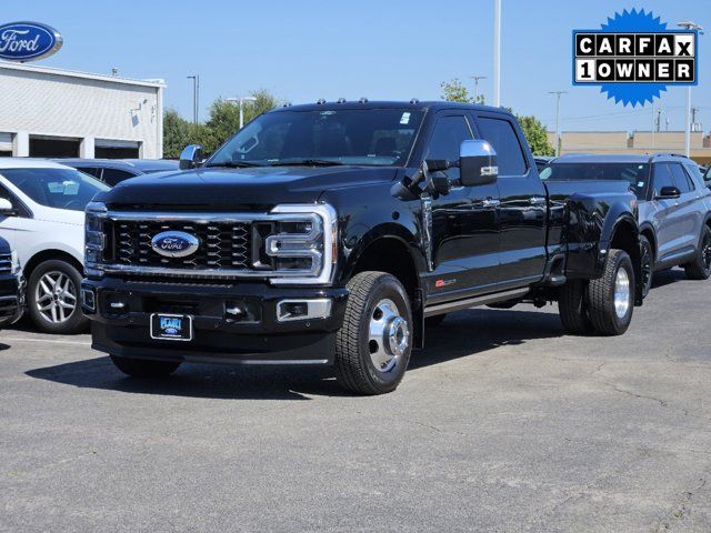 2024 Ford F-350 Platinum