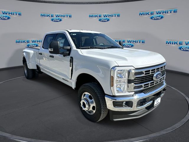 2024 Ford F-350 Platinum