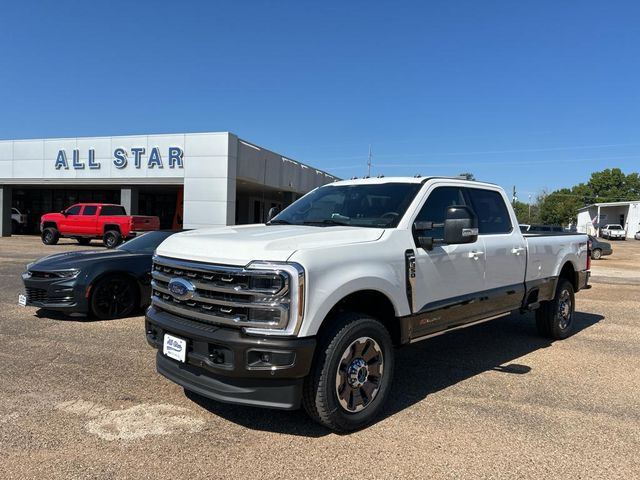 2024 Ford F-350 King Ranch